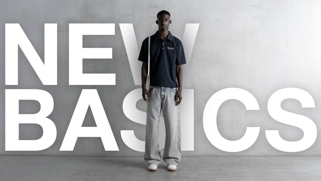 Meine neuen & besten RA Vintage Basics + Polo Shirts 💯 | Drop Vorstellung