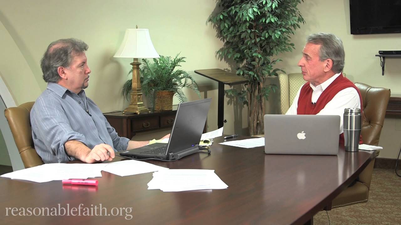 You've Ruined My Life Professor Craig! | Reasonable Faith Video Podcast