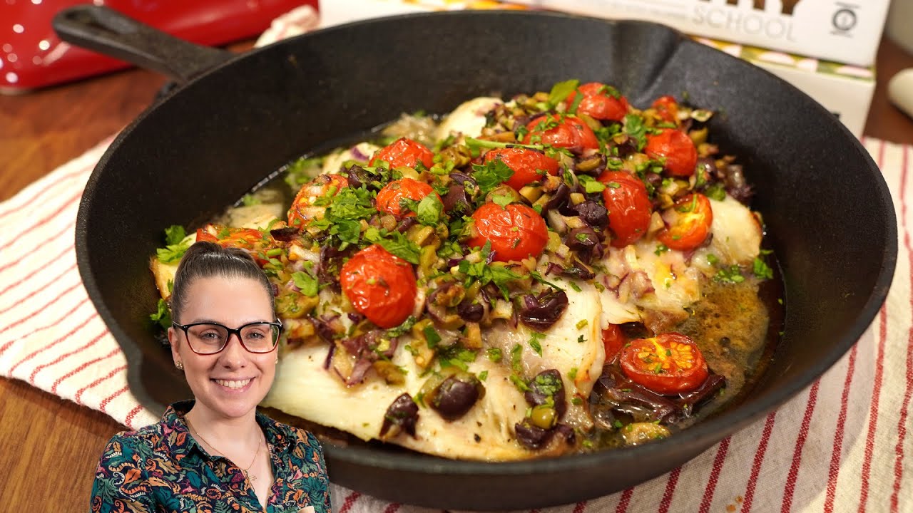 PEIXE ASSADO MUITO FÁCIL, SIMPLES E DELICIOSO!