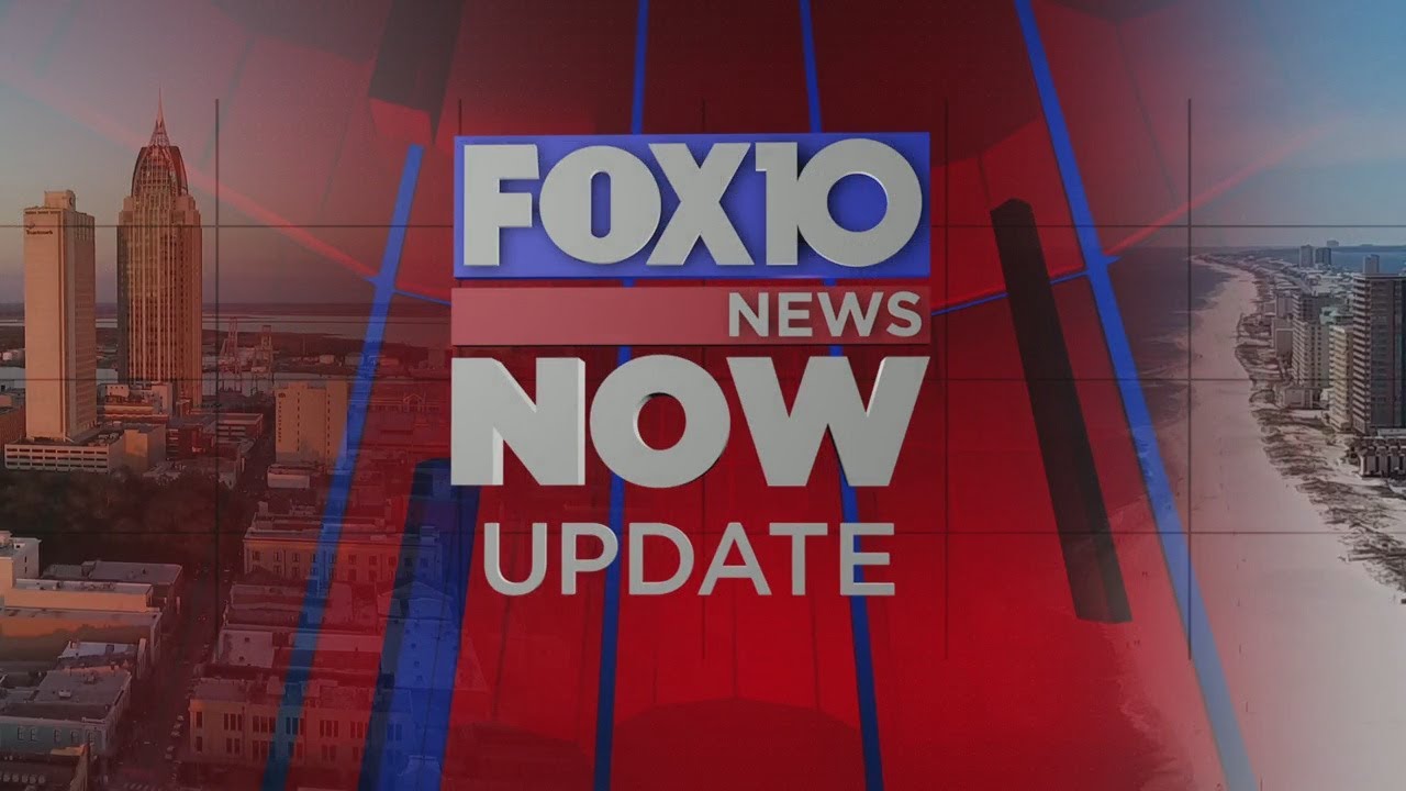 News Now Update for Thursday Morning, Dec. 24, 2020 from FOX10 News