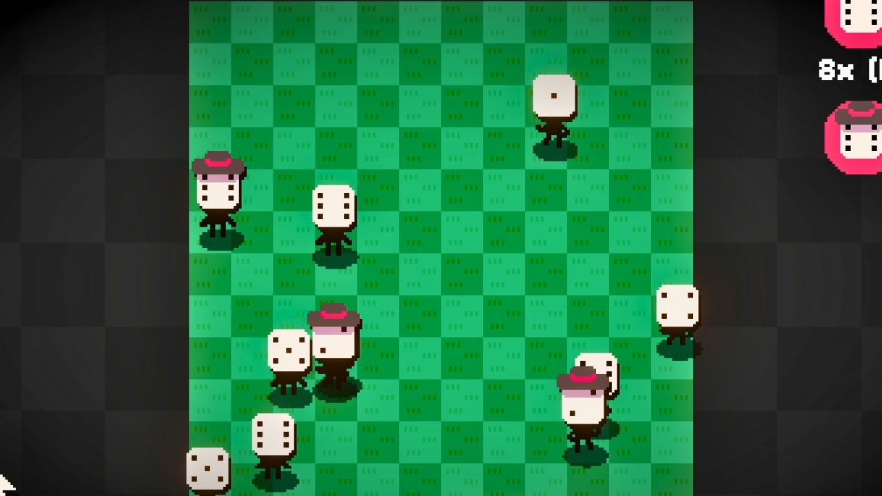 Dice People - Dice Gameplay Walkthrough #1