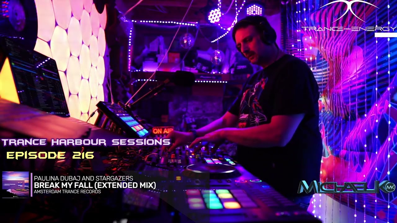 Trance Harbour Sessions  EP 216 #Trance #Uplifting #techtrance  !