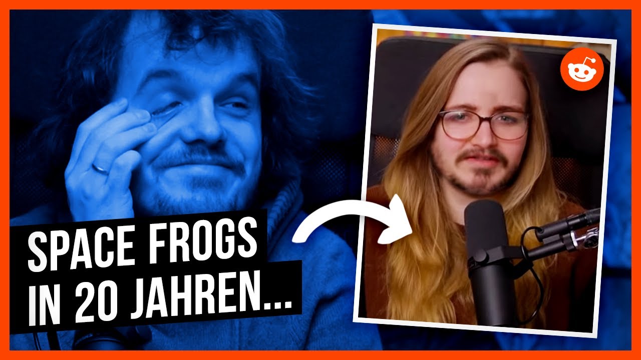 Wer erbt unseren Kanal? - r/spacefrogs