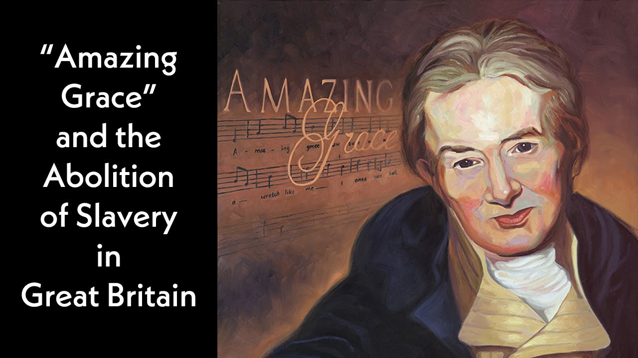 William Wilberforce and the Abolition of Slavery