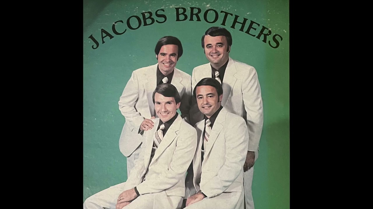 The Jacobs Brothers - Born Again (1979)