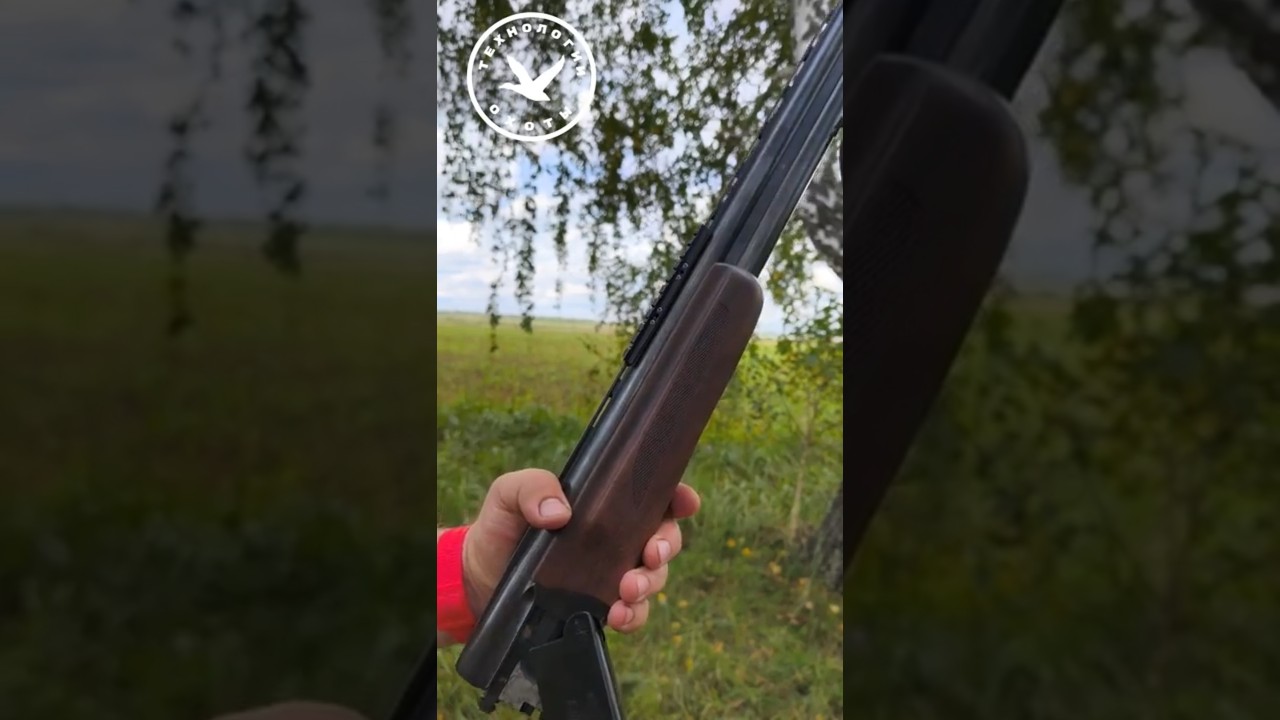 Дробовик США и России МР-27 Remington Spartan 310 #охотник #охота #hunting #hunter #shotgun  #оружие