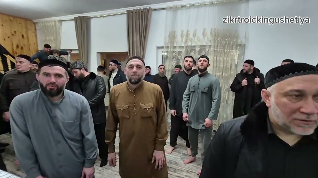 #АНДИ,3 #ЗИКР Ц1ЕЧОЙ #МУХЬАММАДИ,САГ1 У #ЦЕЧОЕВЫХ 16.01.2026 #УСМАН ВО1 ДАКХАЛХА БИЙС#АЛИ-ЮРТ