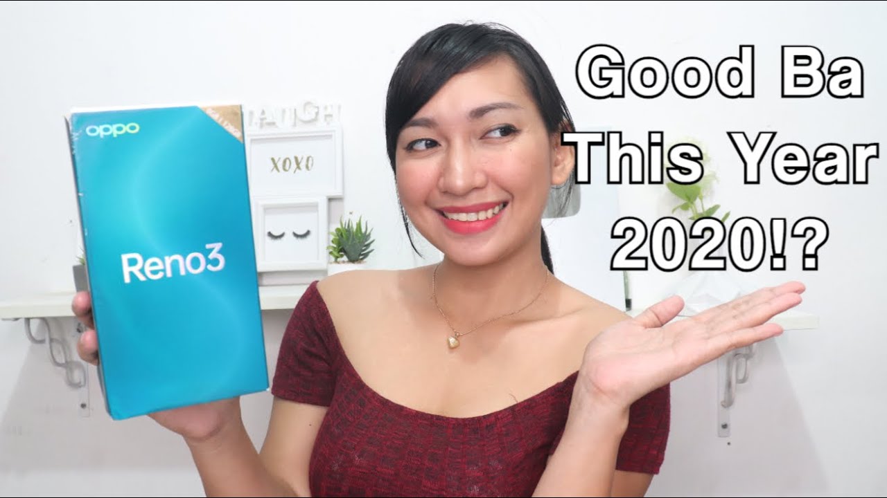 OPPO RENO 3 : FULLREVIEW : Pasok Ba This Year 2020!?