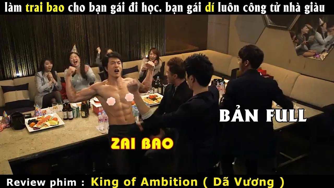 【LanOct Review】 Làm trai ba.o cho bạn gái đi du học, ai ngờ bạn gái d.í luôn công tử nhà giàu