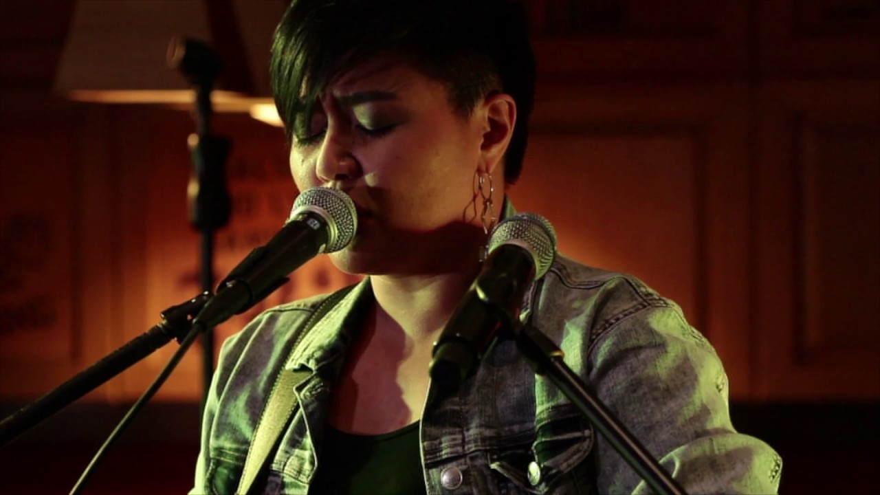 Zsaris - Himala (a Bamboo cover) Live at the Stages Sessions