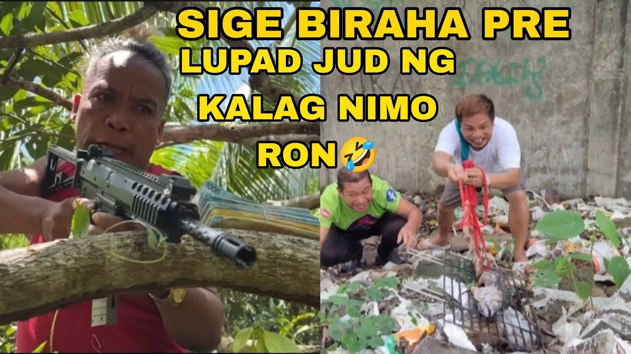 MADISKATE NGA KUMPARE 🤣 @totongtugsoktv6218 @TresBuhakhakTV @AlimokoyTresbuhakhak @tresb.official 