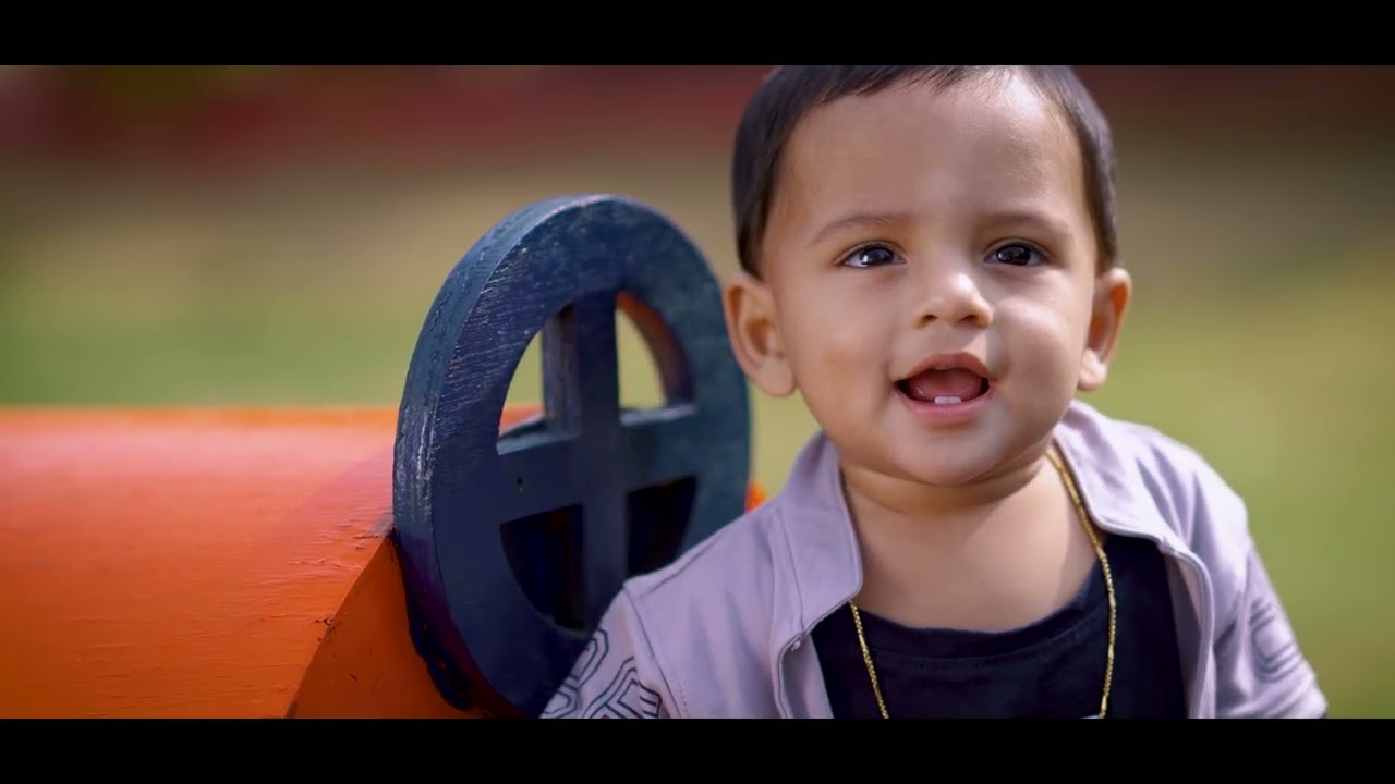 Rudransh Cake Smash Teaser 2026 