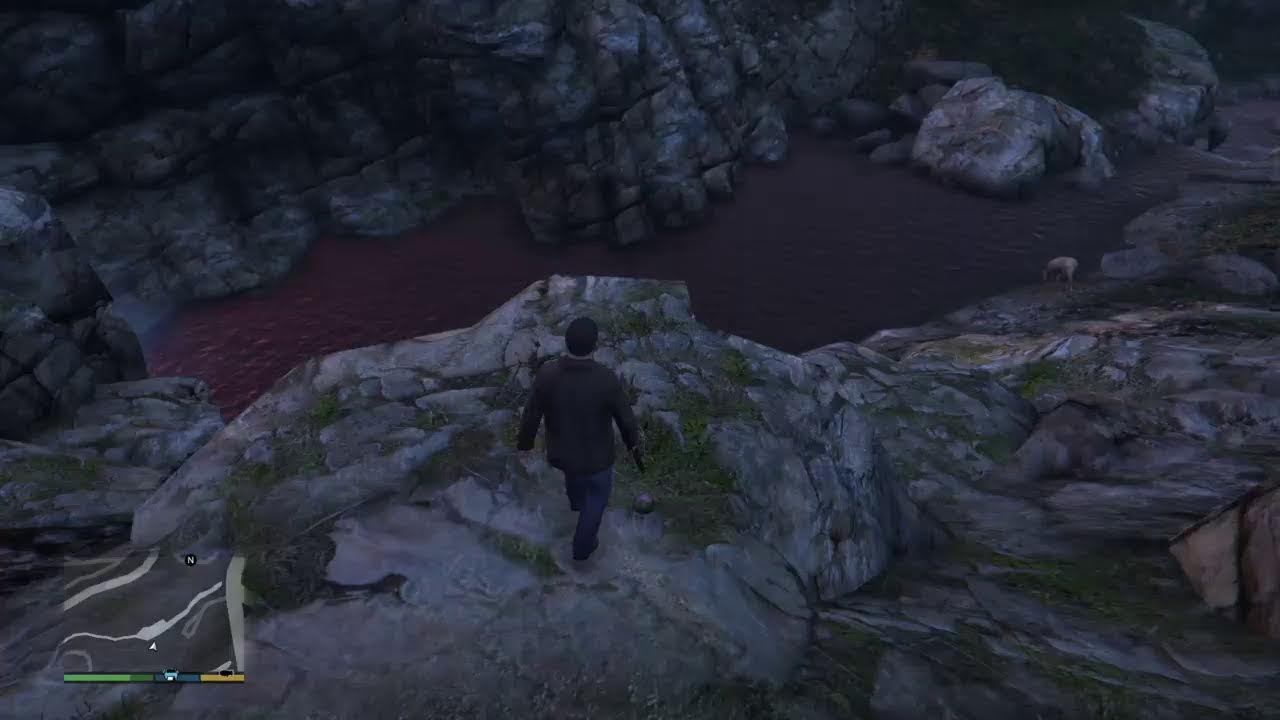 Meta GTA V 100% Slowrun Chillstream