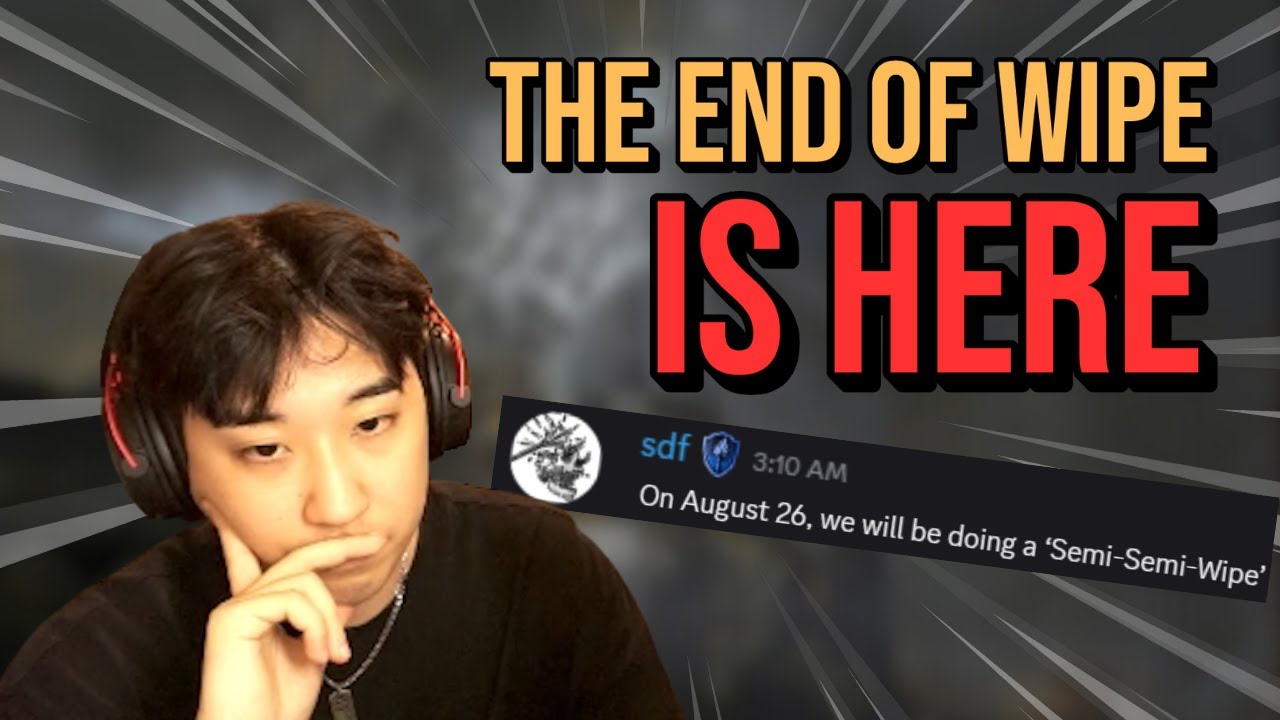 The END of Semi WIpe is HERE | Dark and Darker
