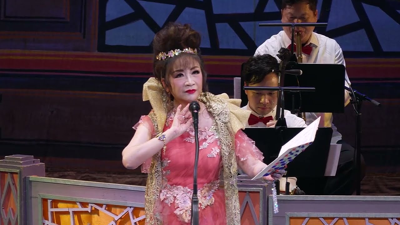 還君一點相思淚 - 陳定邦 陳彩蓮 2026.2.6
