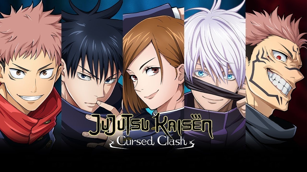 Jujutsu Kaisen Cursed Clash OST 18 (Extended)