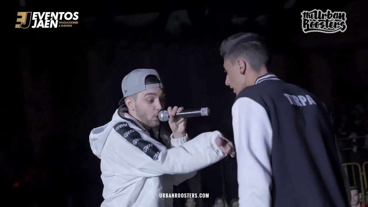 Tirpa vs Zasko 8vos de Final Freestyle Competition