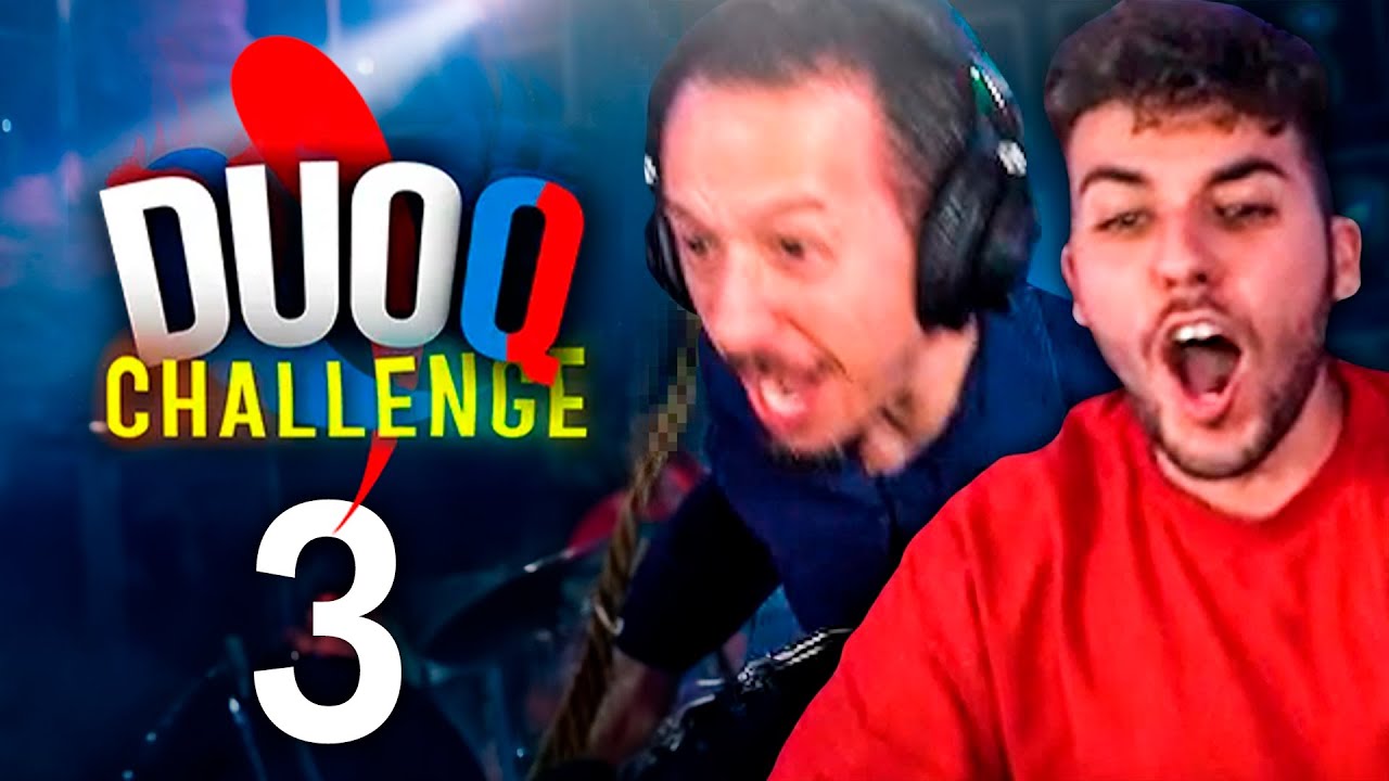 DIA 3 l DuoQ con Werlyb