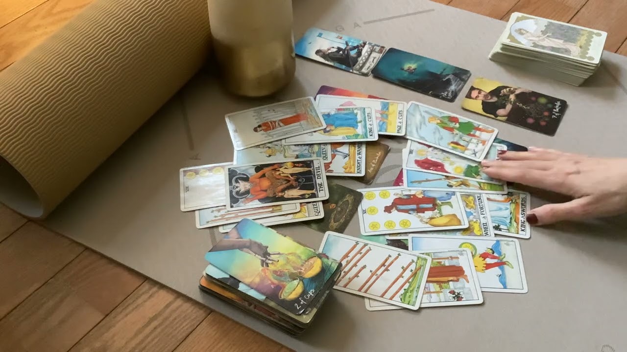 Boğa / Mart Tarot Açılımı