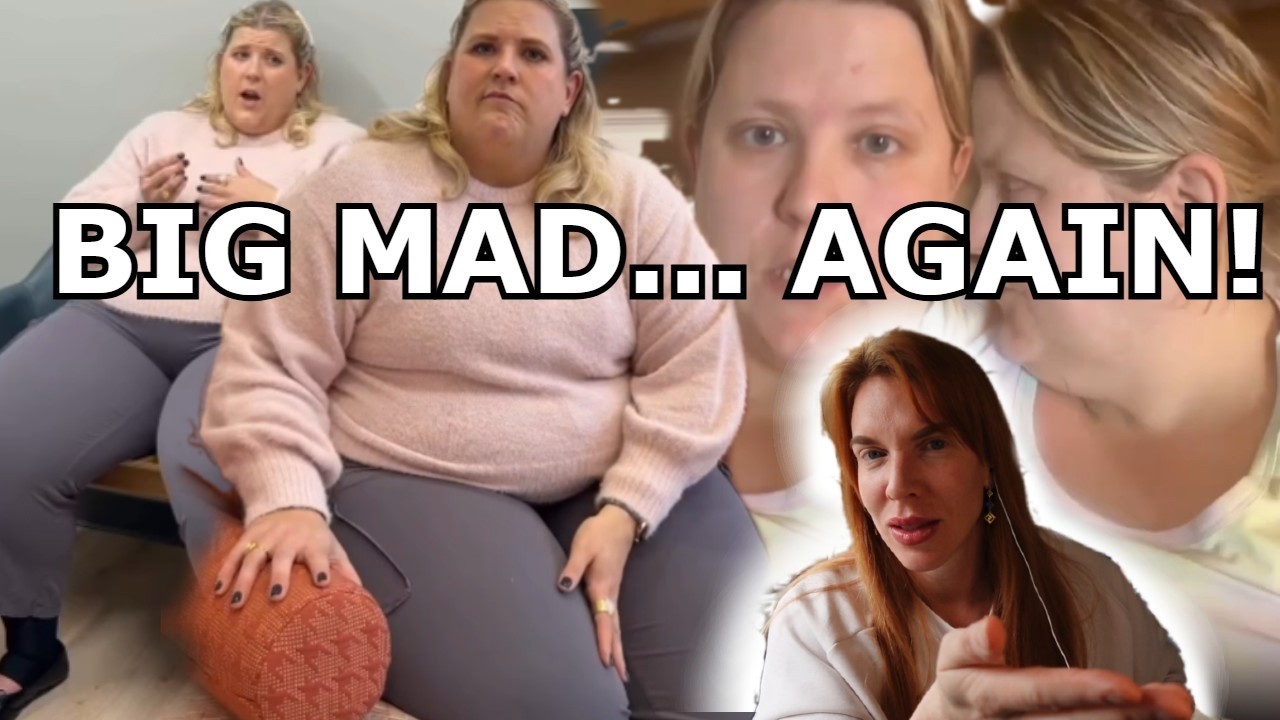 Anna Is Big Mad People Ask Her If She's Having Bariatric Surgery And Uploading Content From November