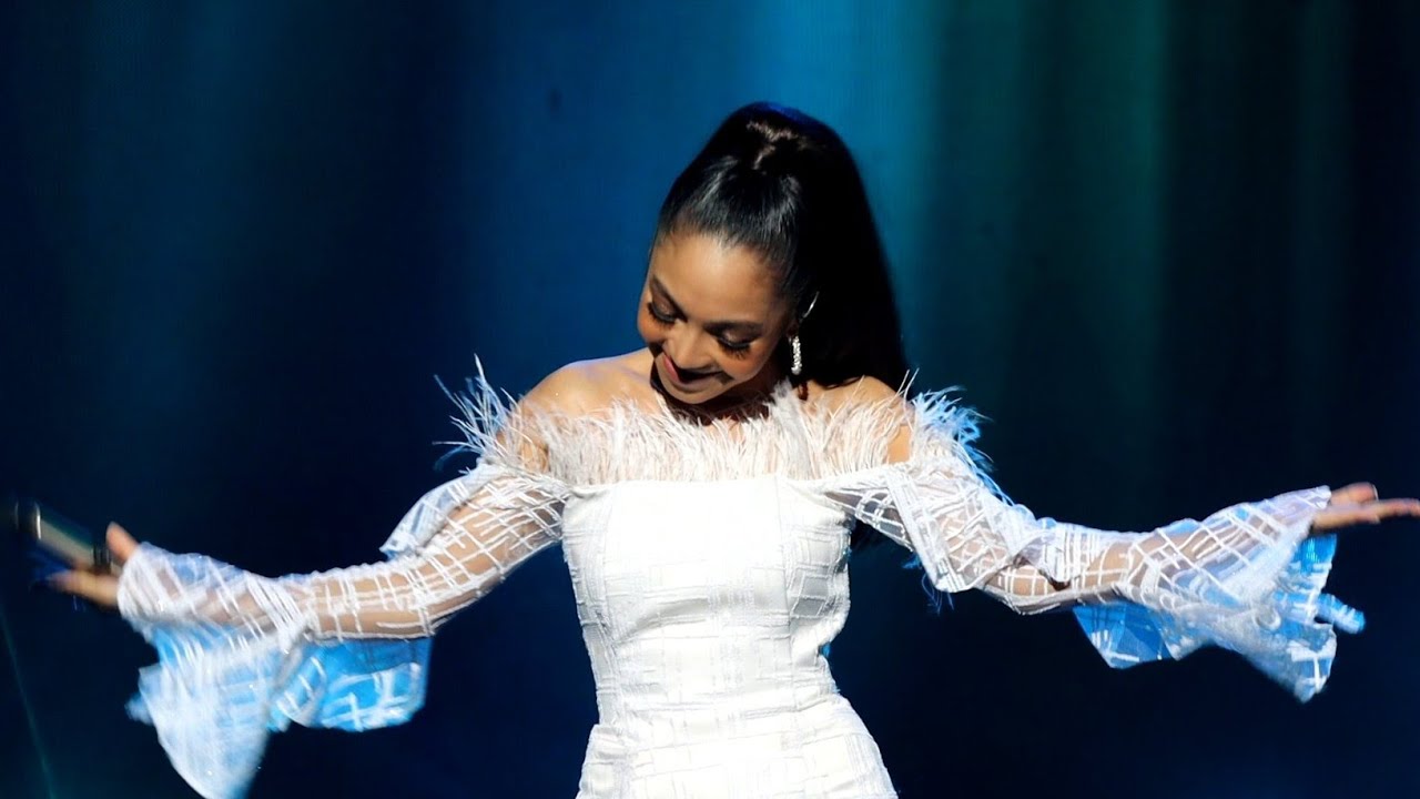 JONA - 24TH ASIAN TV AWARDS - Queen Of The Night (Magic Flute)