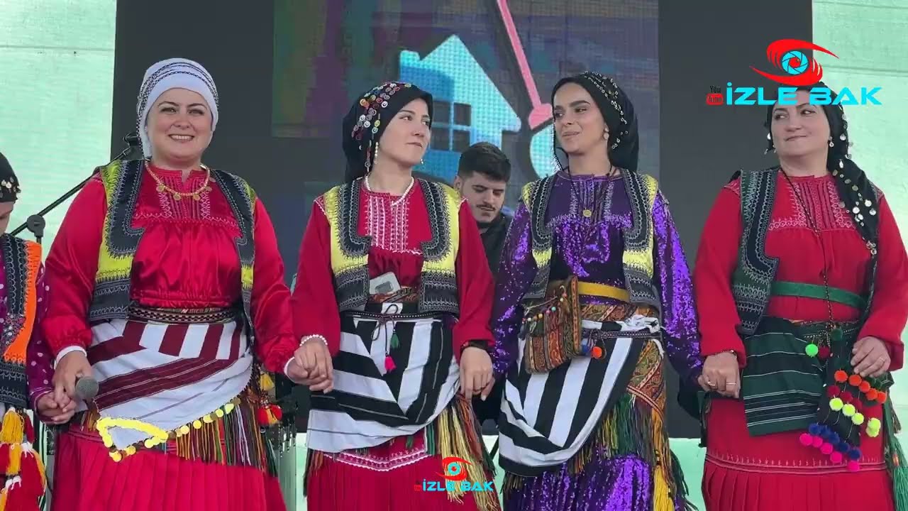 Elif KÖSE - HORON | Taşlıoba Kurtdüzü Yayla Şenliği
