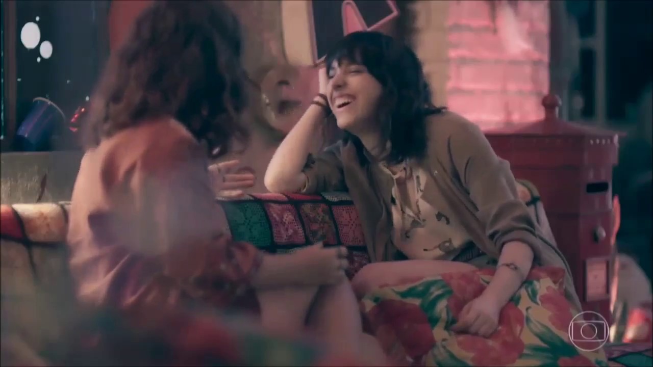 Lica e Samantha | They Don't Know About Us