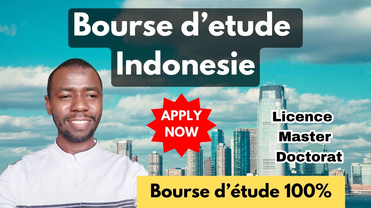 Bourse d'Étude UMS en Indonésie | Bourse d'Étude Internationale pour Licences, Masters et Doctorats