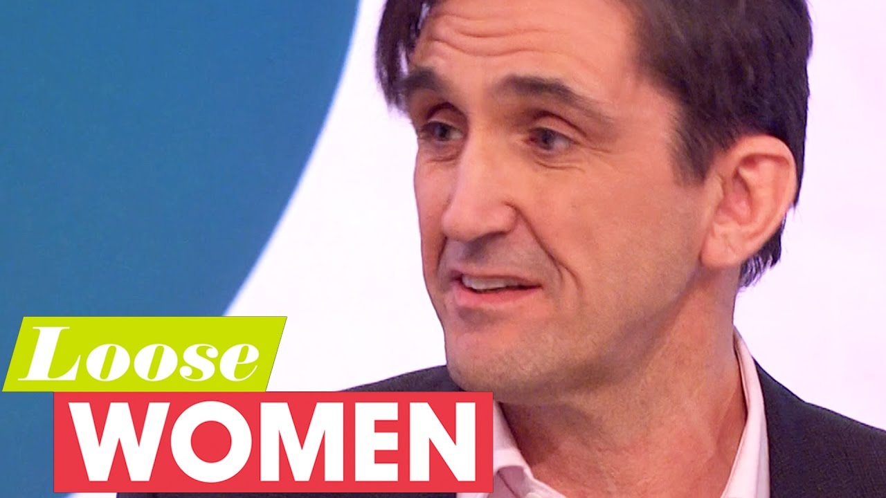 Call the Midwife's Stephen McGann Talks Domestic Abuse | Loose Women