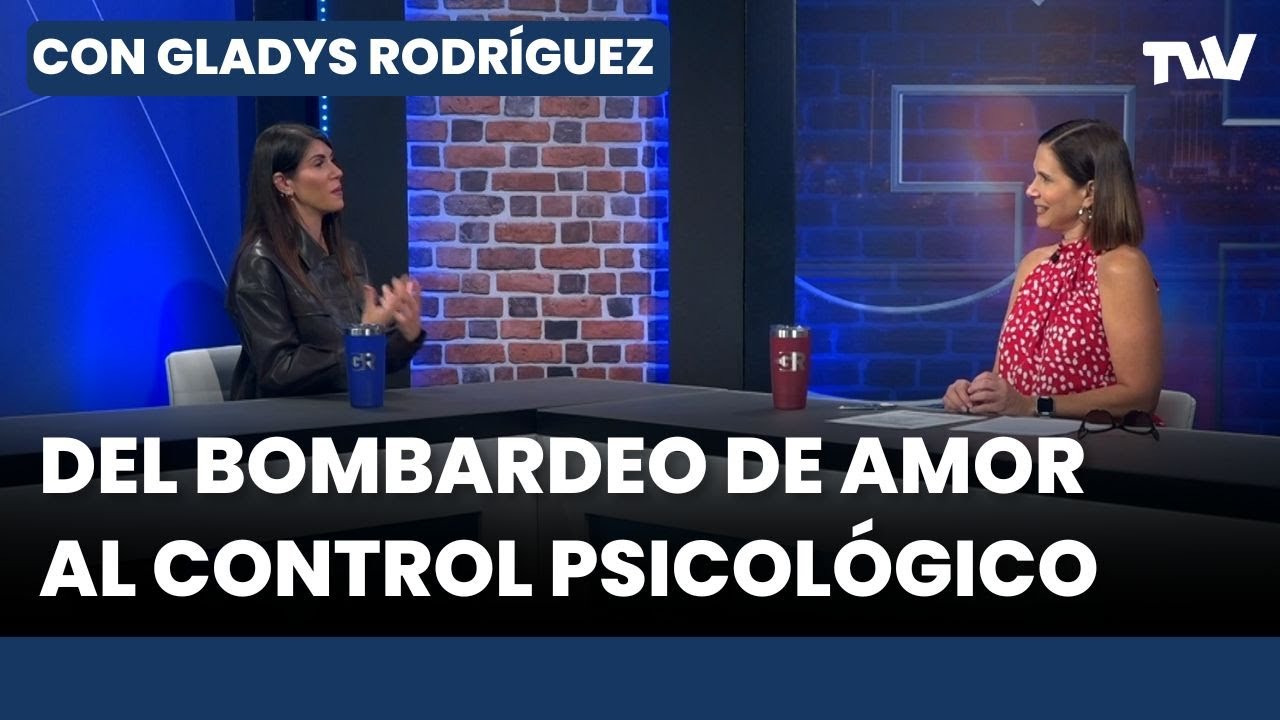Parejas narcisistas: del encanto al da&ntilde;o emocional | Con Gladys Rodr&iacute;guez y psic&oacute;loga Deborah Murcia