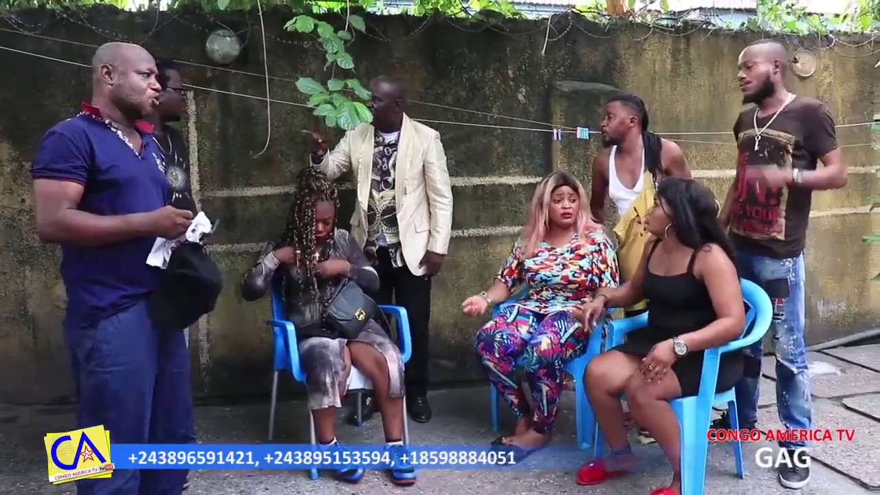 GAG 2020: BUZOBA YA FAMILLE MODERO ET LA TEAM MAYO