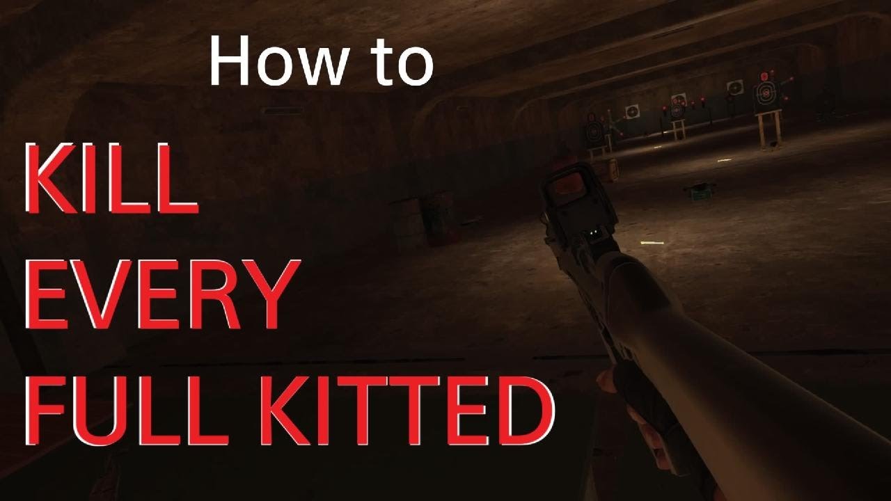 Kill EVERY Full Kitted GHOSTS OF TABOR