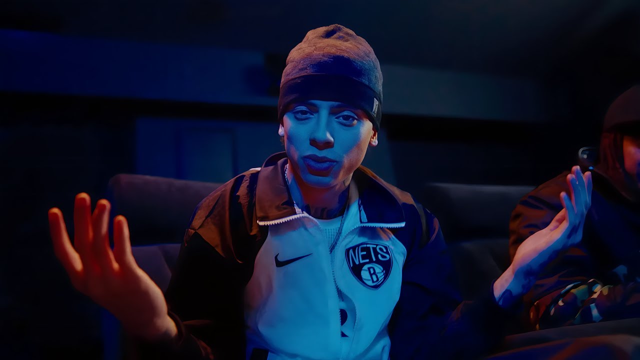 Central Cee x Dave - Drive Me Crazy [Music Video]