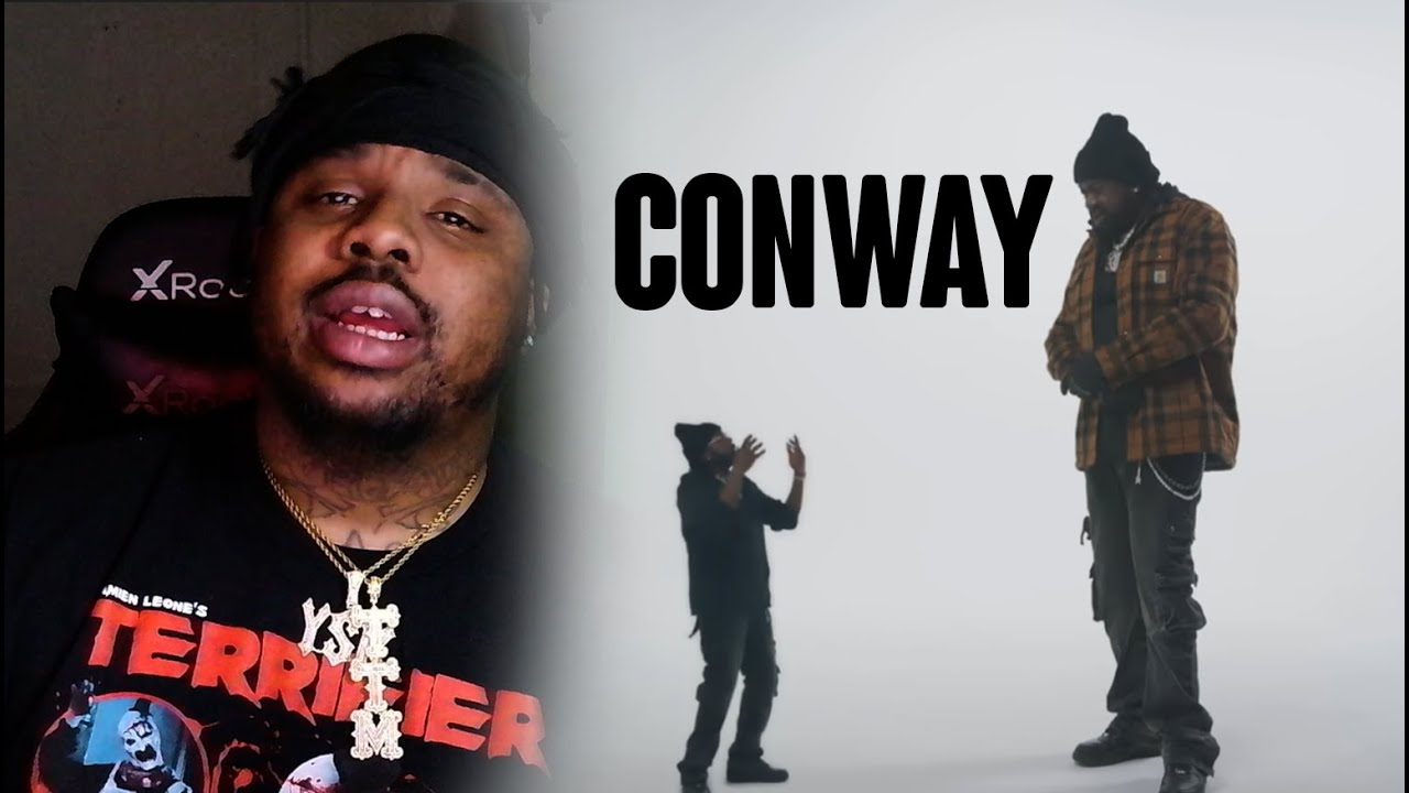 Conway the Machine - BMG (Реакция)