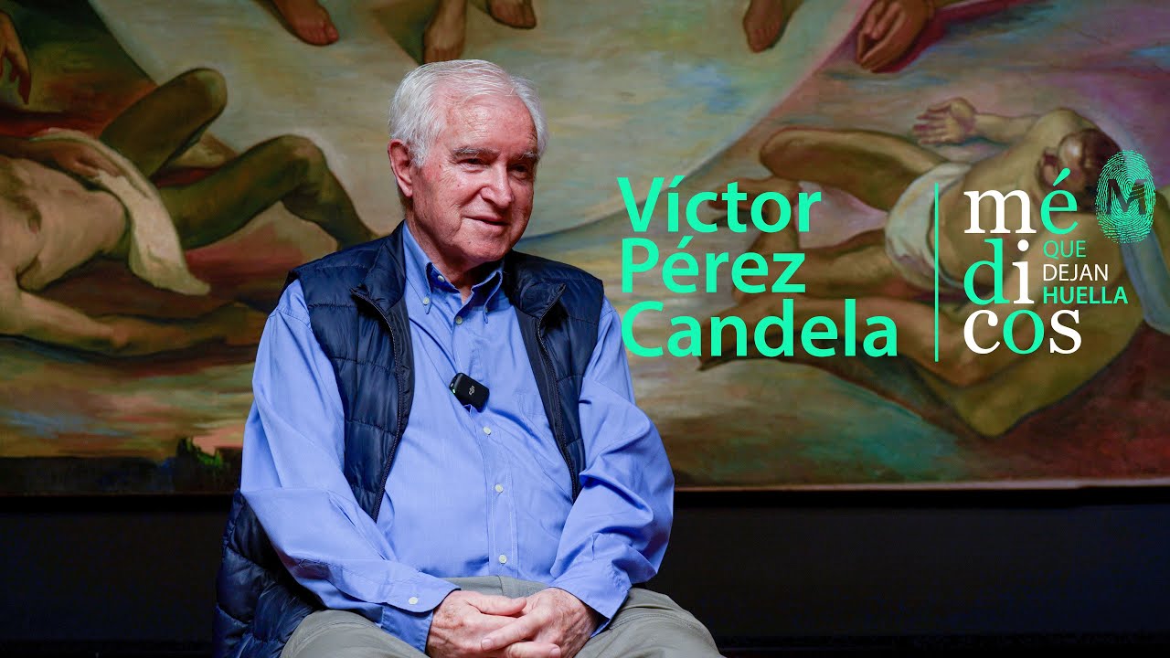 Víctor Pérez Candela | Médicos que dejan huella | Videopódcast