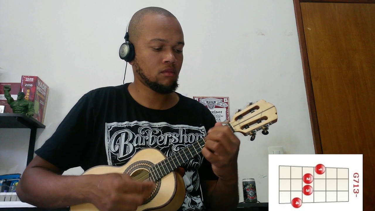 Feitiço no cais- Katinguelê (cavaco) - Borapadica#1