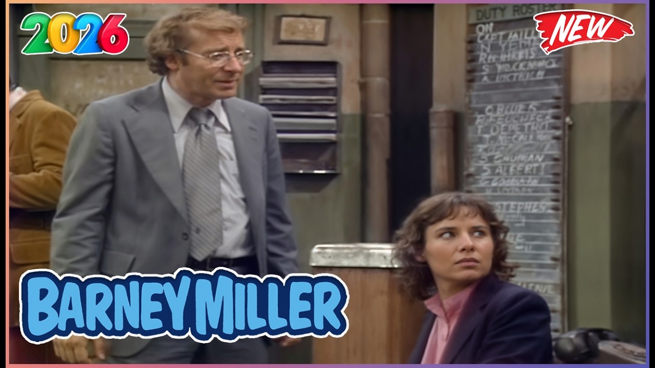 [NEW] Barney Miller Season 2026 Full Episode | S05E08 | Loan Shark | Comedy American Sitcom