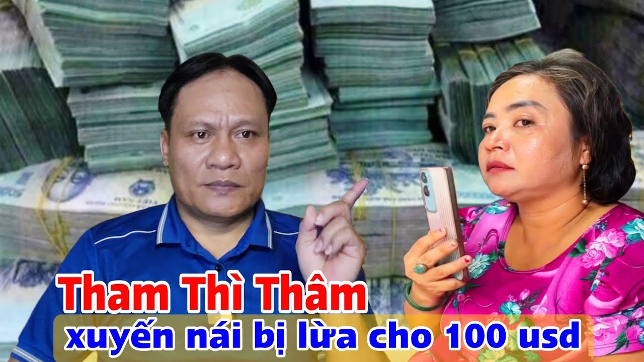 XUYẾN NÁI Trúng Độc Bị Youtube Lừa MTQ Cho 100 USD Quay Xong Lấy Lại 