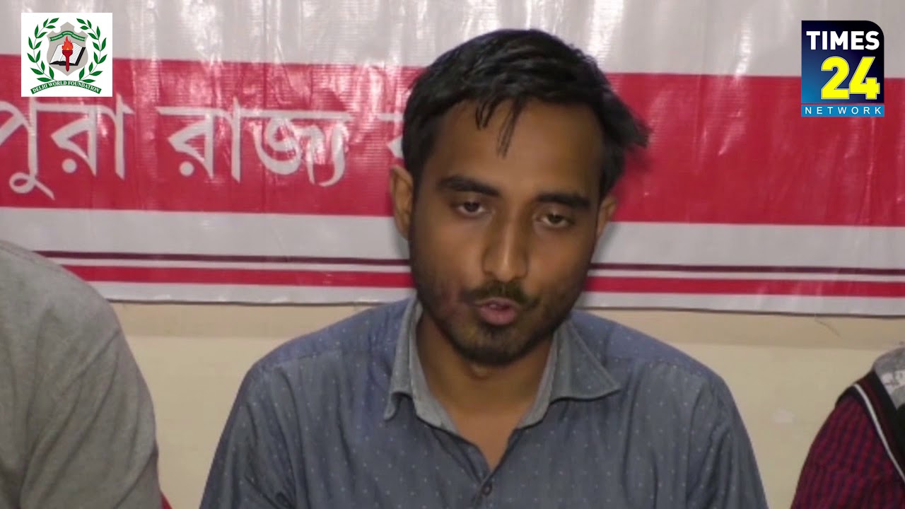 The SFI state president Sandipan Deb thanked the state govt for allotting a book stall to the SFI