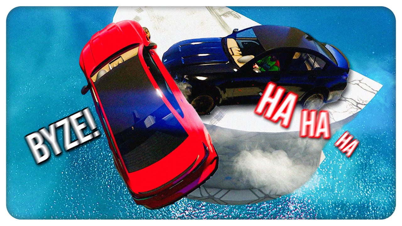 Я все еще ненавижу гонки GTA