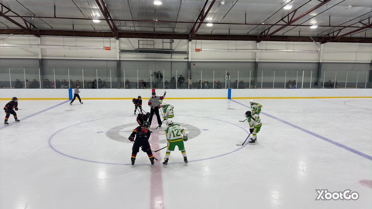 U13A2 ND Sundevils January 28, 2026