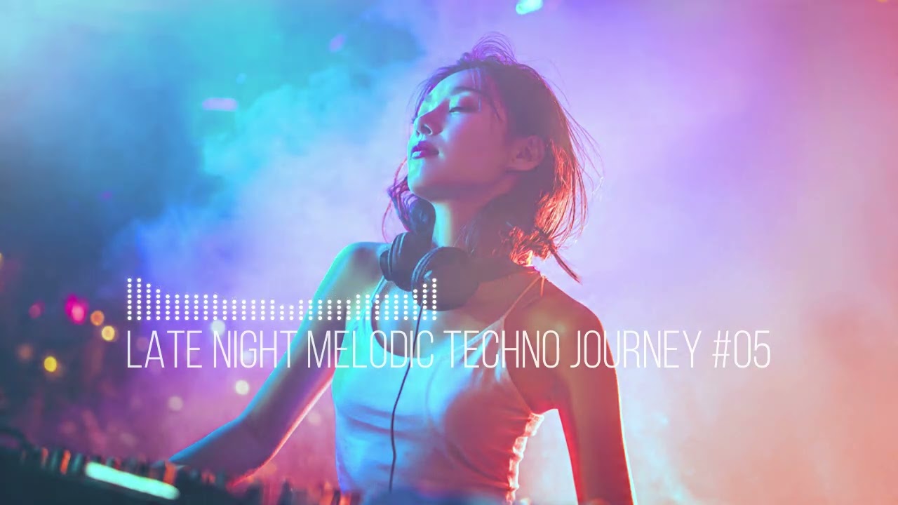 Late Night Melodic Techno Journey #05 | Deep Bass & Emotional Flow Mix 2026