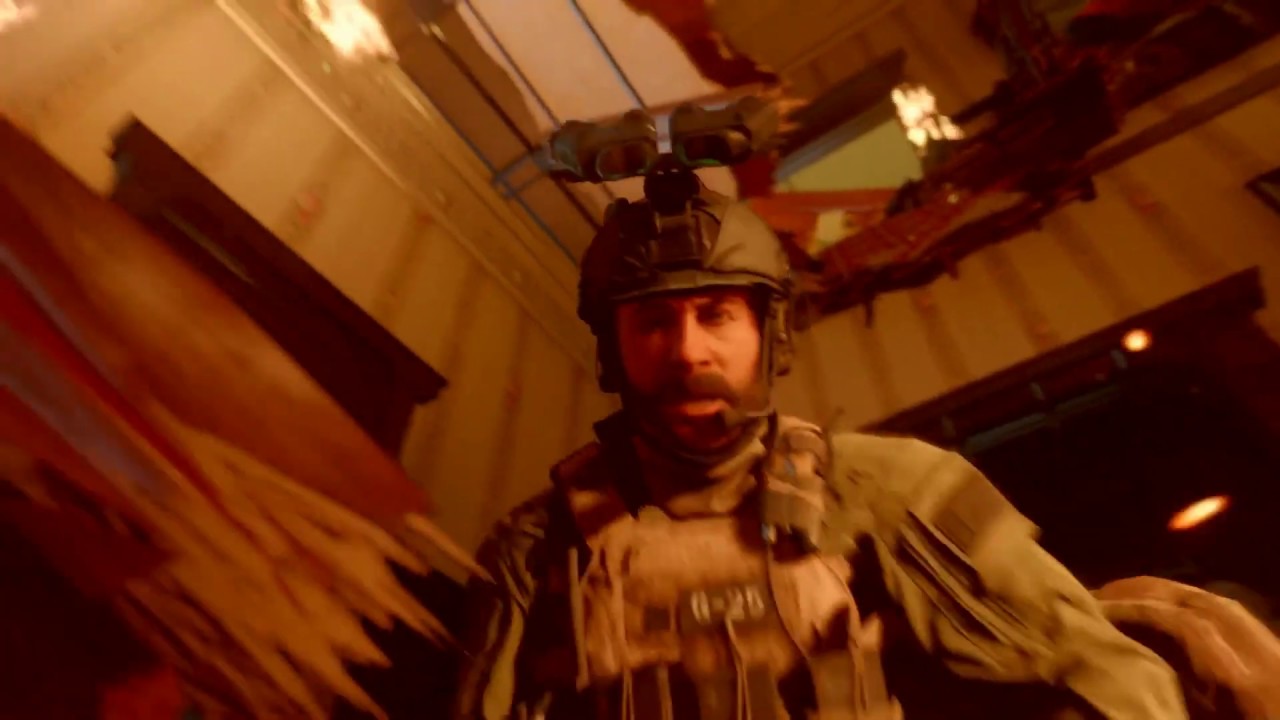 Call of Duty: Modern Warfare - 