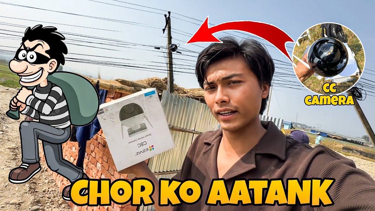 Kunchai chor ho yo ?☹️