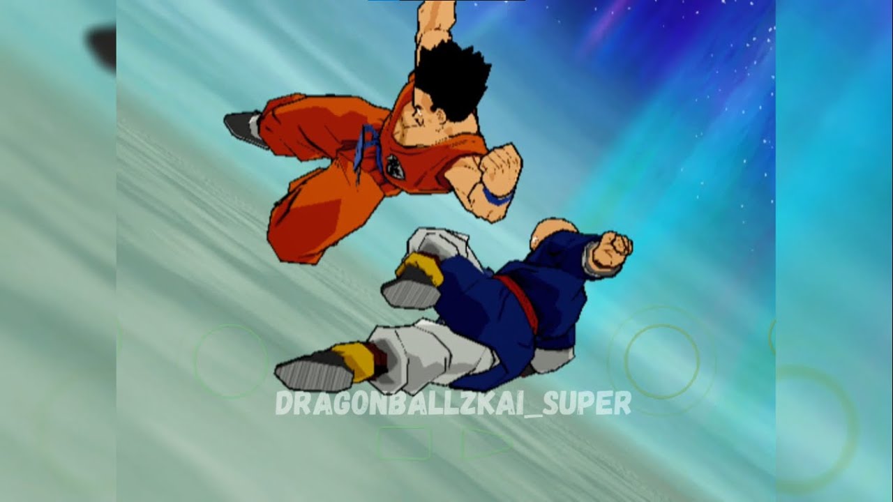 Yamcha vs Tien Let's see who is the Strongest According to Game (Com vs Com)