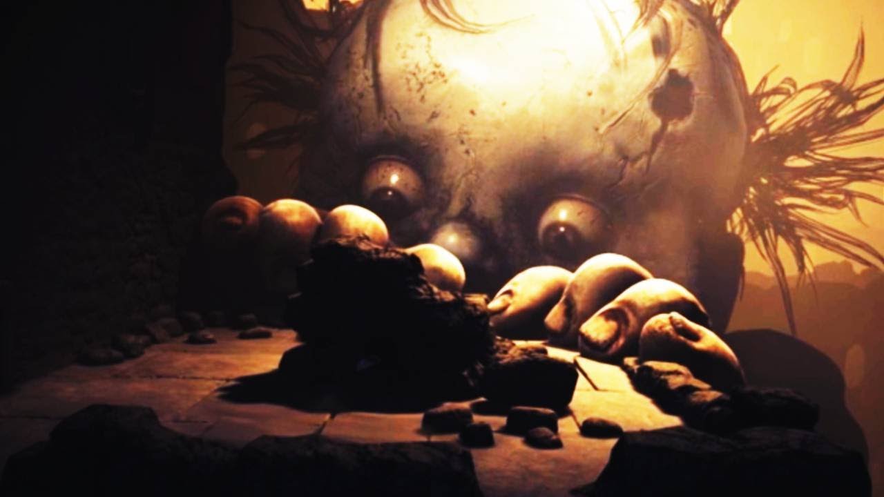 Little Nightmares 3 Is Just Genuinely Crazy