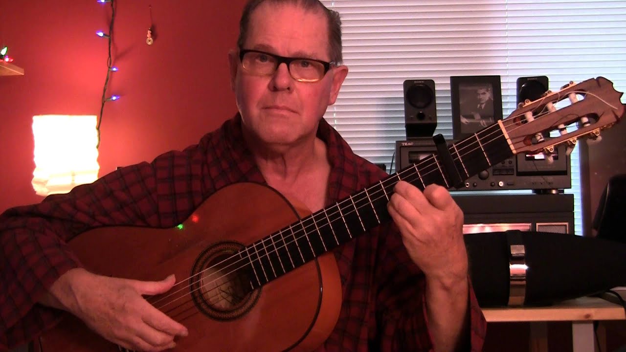 El Payo Humberto Plays Bulerias