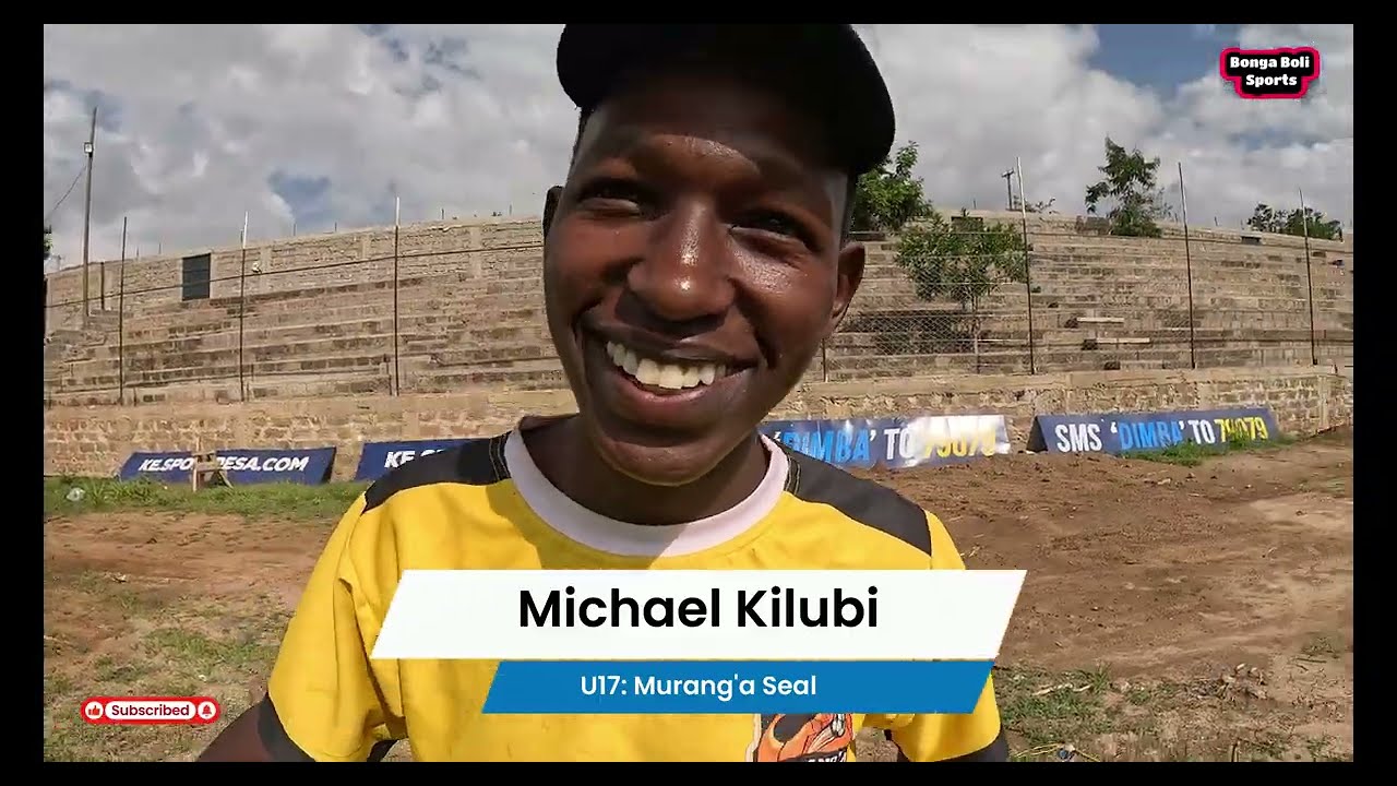 Sportpesa Arena: Home venue for Murang'a Seal FC and Tusker FC. Facility still under construction