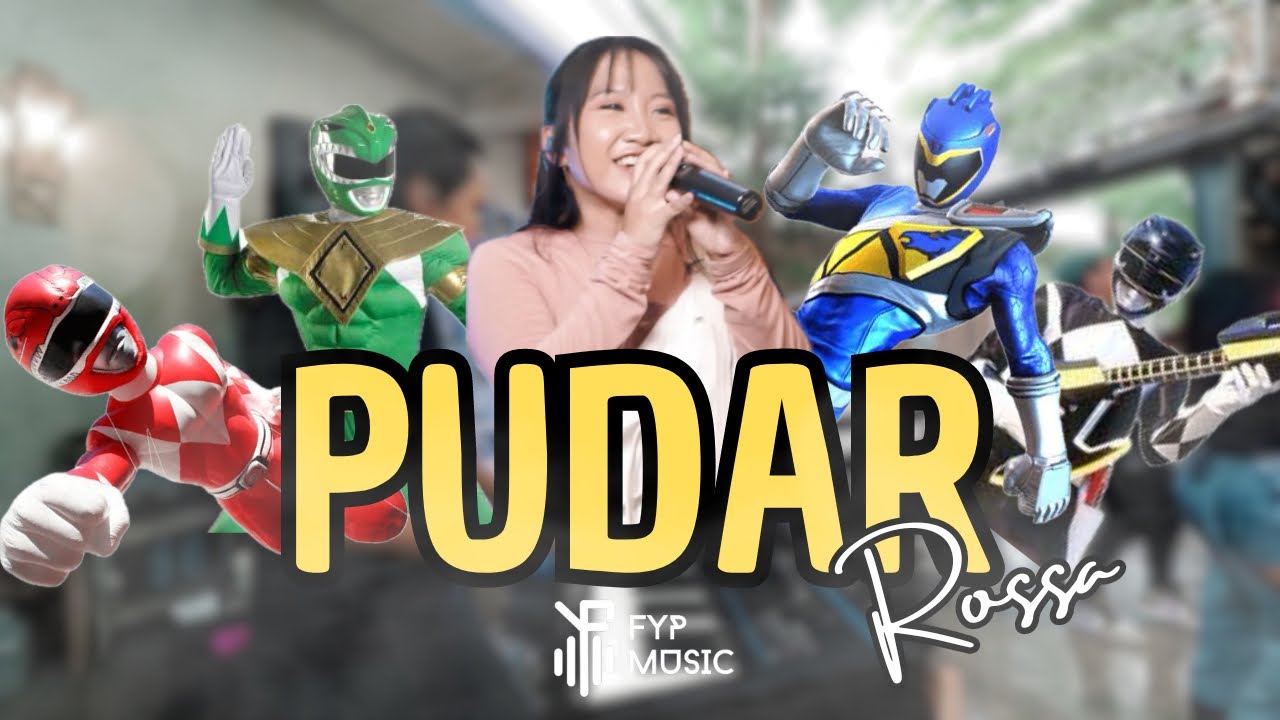 PUDAR - FANI ELLEN (LIVE COVER FYP MUSIC PRODUCTION)