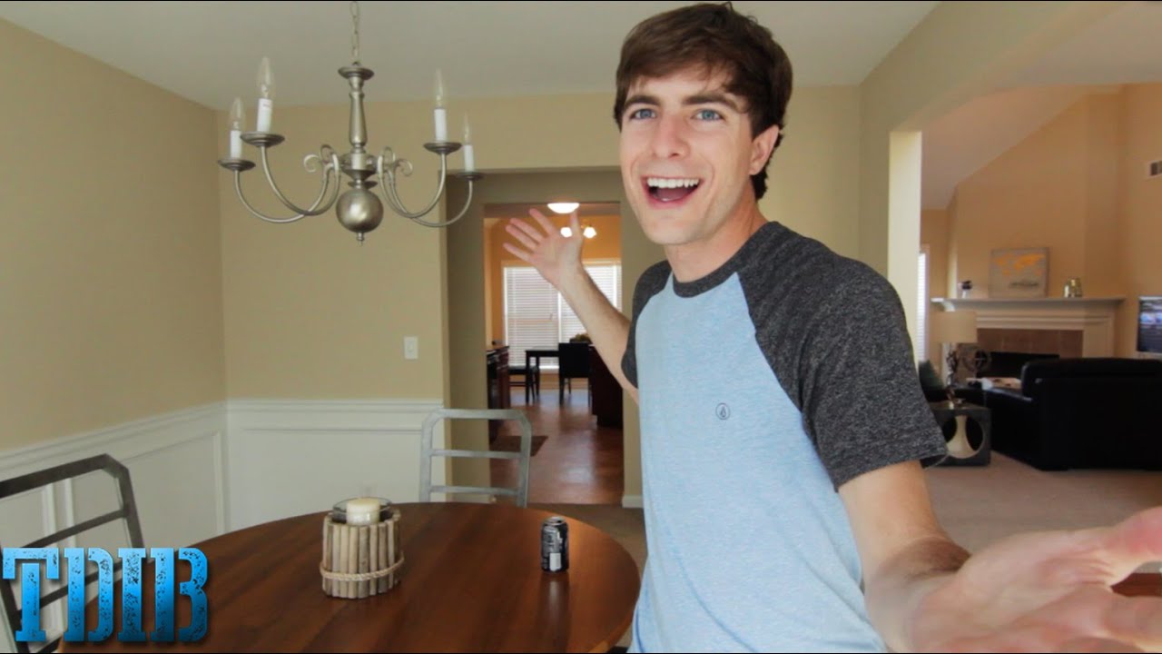 Youtube CRIBS- ThatDudeinBlue!